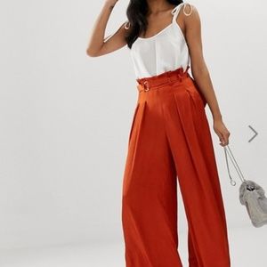 NWT_Wide leg trousers